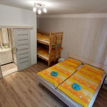 Ubytovani Pod Hradbami Nové Město nad Metují Bagian luar foto